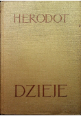 Herodot Dzieje Tom II