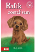 Rafik został sam