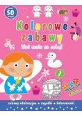 Kolorowe zabawy: Weź mnie ze sobą