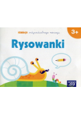 Trzylatki Kolekcja indywidualnego rozwoju Rysowanki