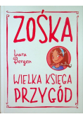 Zośka Wielka księga przygód