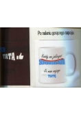 Magiczny kubek Super tata