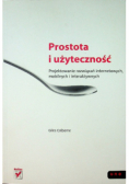 Prostota i użyteczność. Projektowanie rozwiązań