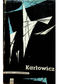 Karłowicz w listach i wspomnieniach