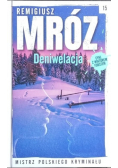 Mistrz Polskiego Kryminału Tom 15 Deniwelacja