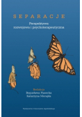Separacje. Perspektywa rozwojowa i psychoterapeutyczna