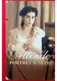 Portret w sepii