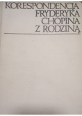 Korespondencja Fryderyka Chopina z Rodziną