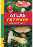 Atlas grzybów jadalnych i trujących