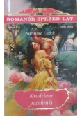 Romanse sprzed lat Tom 17 Kradzione pocałunki