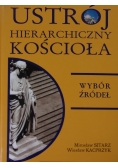 Ustrój hierarchiczny Kościoła
