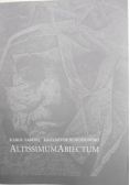 AltissimumAbiectum Dedykacja autora