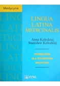 Kołodziej Anna - Lingua Latina Medicinalis