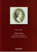 David musicus i inne studia z pogranicza tradycji antycznej i historii opery