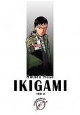 Ikigami Tom 4