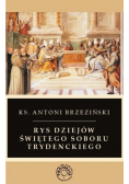 Rys dziejów świętego soboru trydenckiego