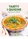 Tarty i quiche Nowe łączenie smaków