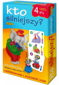Kto silniejszy?