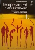 Temperament- geny i środowisko