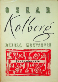 Kolberg Dzieła wszystkie Sandomierskie