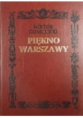 Piękno Warszawy, reprint z 1915 r.