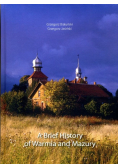 A Brief History of Warmia and Mazury