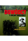 Dowódcy II wojny światowej Tom 49 Mieczysław Boruta - Spiechowicz