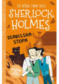 Klasyka dla dzieci Sherlock Holmes Tom 27 Diabelska stopa