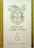 Dramat Elżbietański