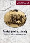 Pamięć gorzkiej chwały