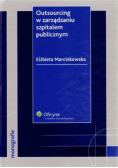 Outsourcing w zarządzaniu szpitalem publicznym