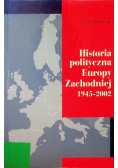 Historia polityczna Europy Zachodniej 1945-2002