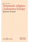 Tożsamość religijna i kulturowa Europy Sprawa krzyżowa