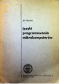 Języki programowania mikrokomputerów