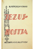 Jezus Hostja 1936 r.