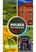 Polska 101 wycieczek