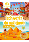 Podróże. Książeczka do naklejania