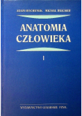Anatomia człowieka Tom I