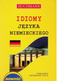Idiomy języka niemieckiego