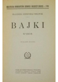 Bajki wybór 1925 r.