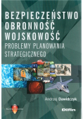 Bezpieczeństwo obronność wojskowość