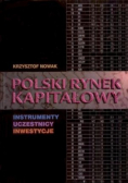 Polski rynek kapitałowy Instrumenty