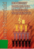 Procedury zarządzania w partiach politycznych