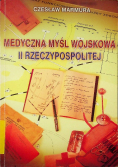 Medyczna myśl wojskowa II Rzeczypospolitej