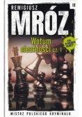 Mistrz Polskiego Kryminału Tom 18 Wotum nieufności Część 1
