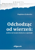 Odchodząc od wierzeń Analiza narracyjna