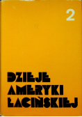 Dzieje Ameryki Łacińskiej