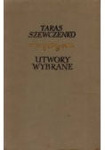 Szewczenko Utwory Wybrane
