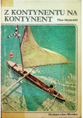 Z kontynentu na kontynent
