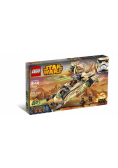 Lego Star Wars Okręt bojowy Wookiee
